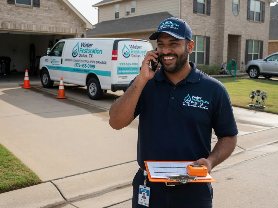 Emergency Water Damage Restoration Healdton, OK FAQs